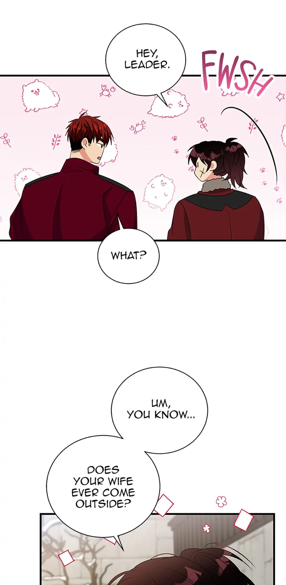 Baroness Goes on Strike [Mature](Official) - Chapter 48 manhwa