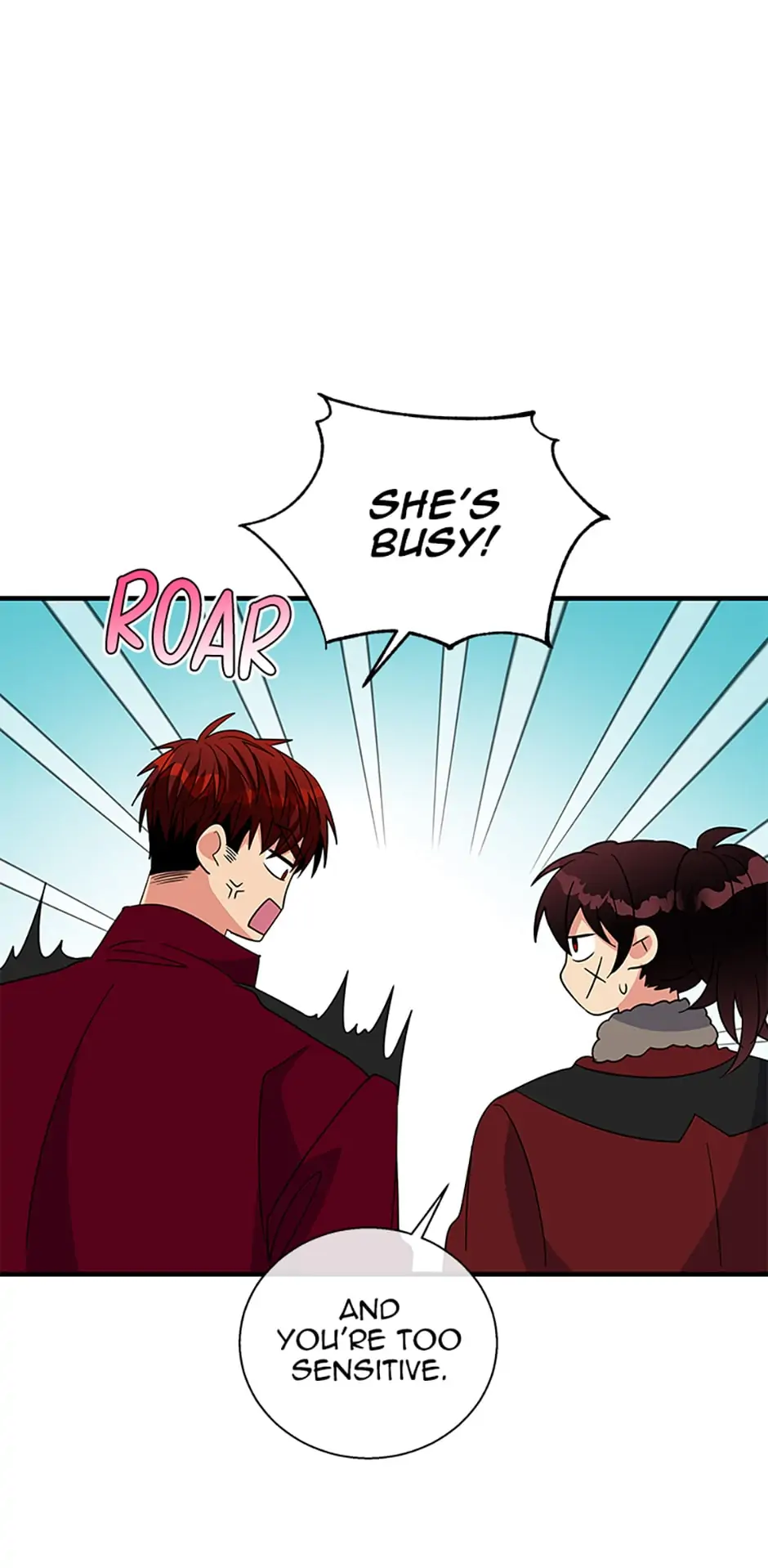 Baroness Goes on Strike [Mature](Official) - Chapter 48 manhwa