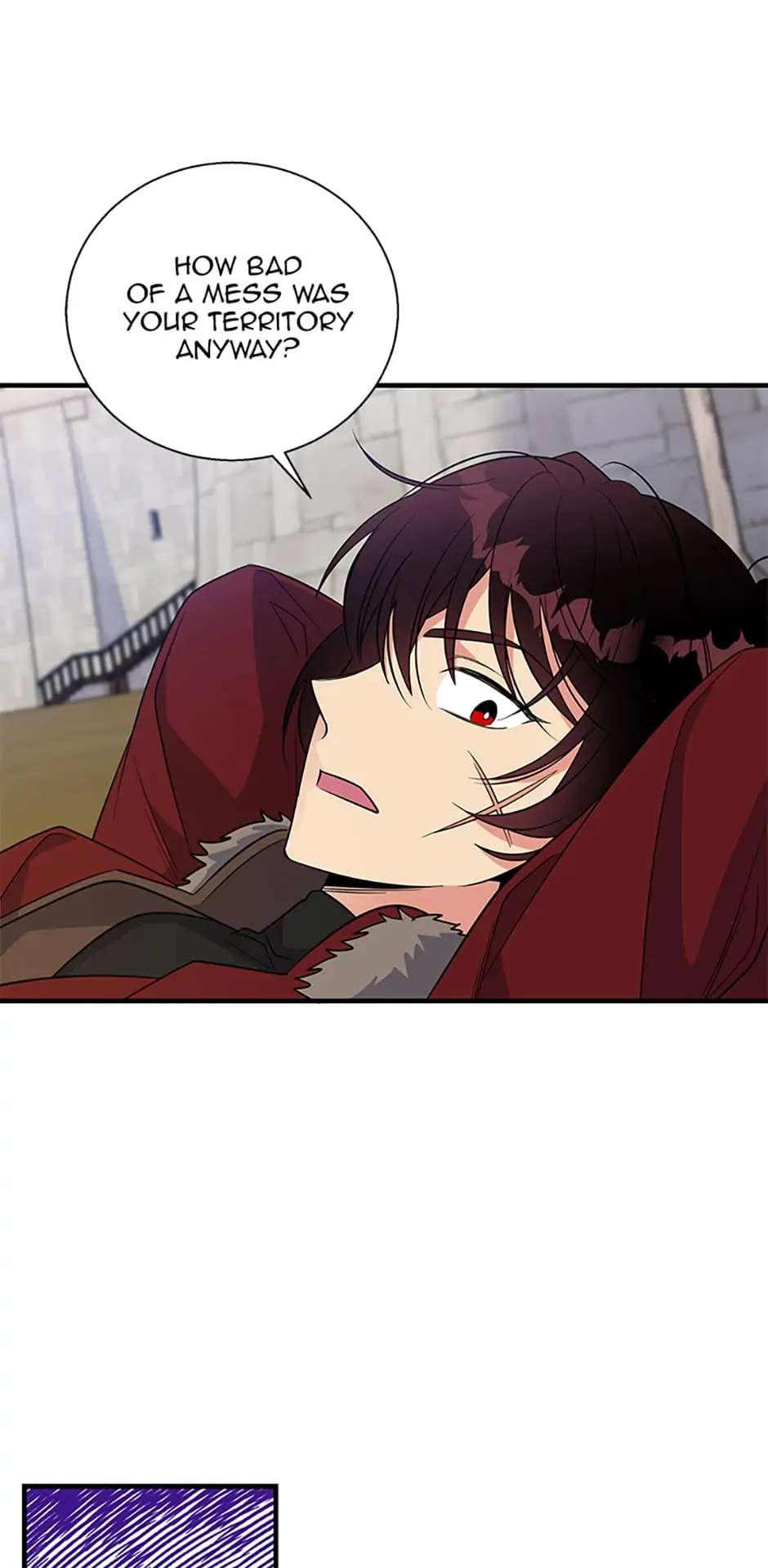 Baroness Goes on Strike [Mature](Official) - Chapter 48 manhwa