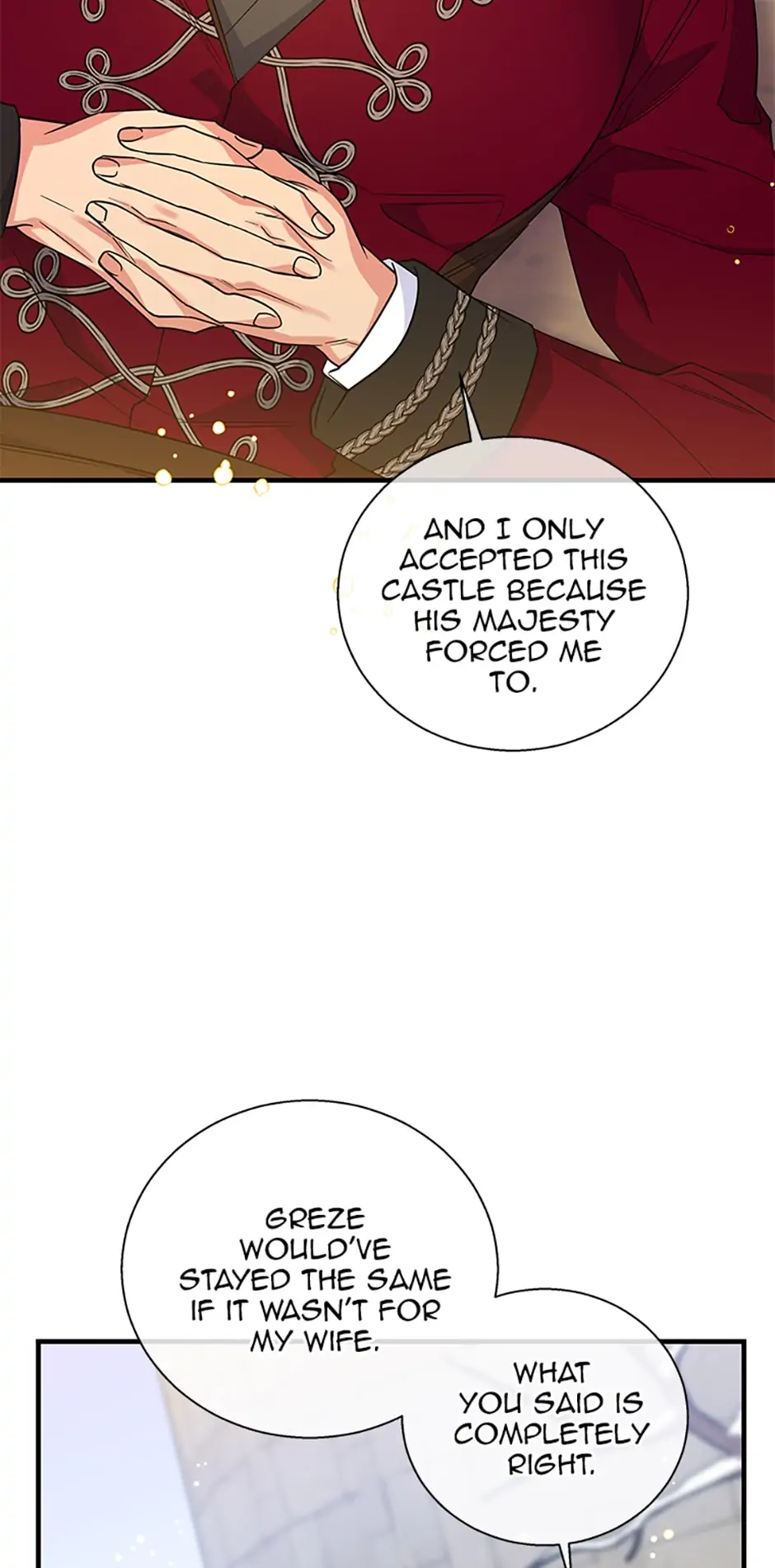 Baroness Goes on Strike [Mature](Official) - Chapter 48 manhwa