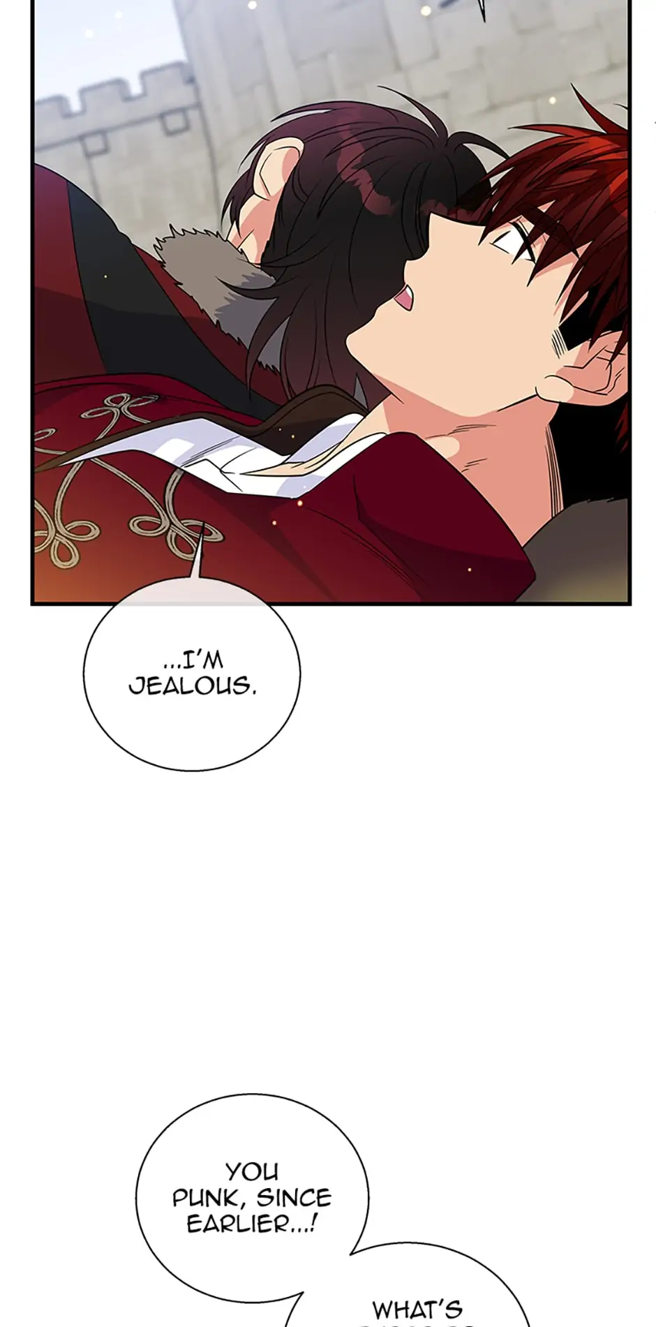 Baroness Goes on Strike [Mature](Official) - Chapter 48 manhwa