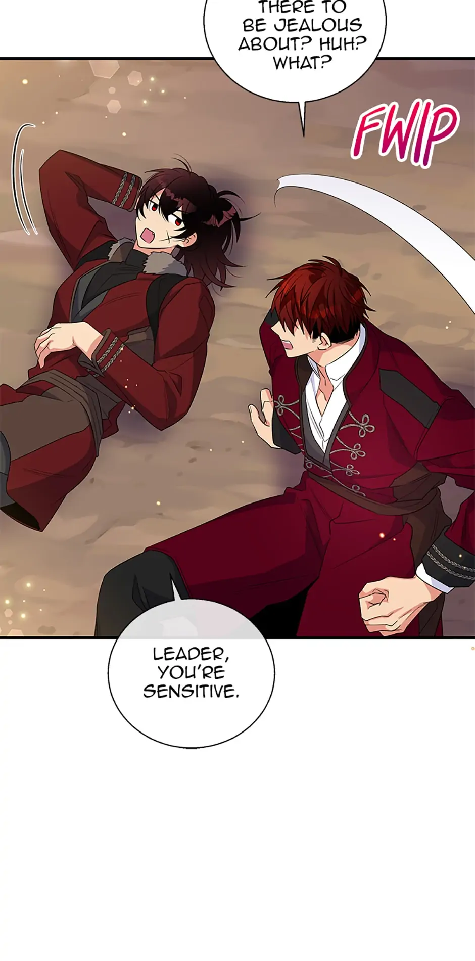 Baroness Goes on Strike [Mature](Official) - Chapter 48 manhwa