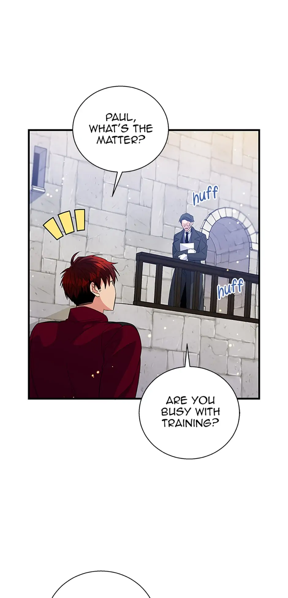 Baroness Goes on Strike [Mature](Official) - Chapter 48 manhwa