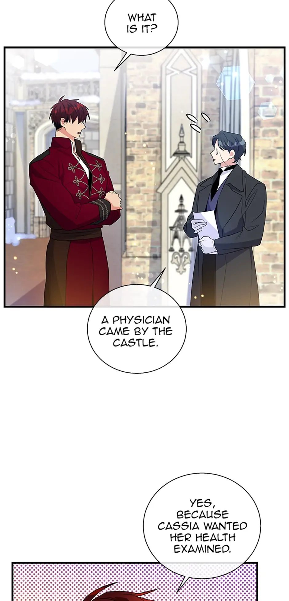 Baroness Goes on Strike [Mature](Official) - Chapter 48 manhwa