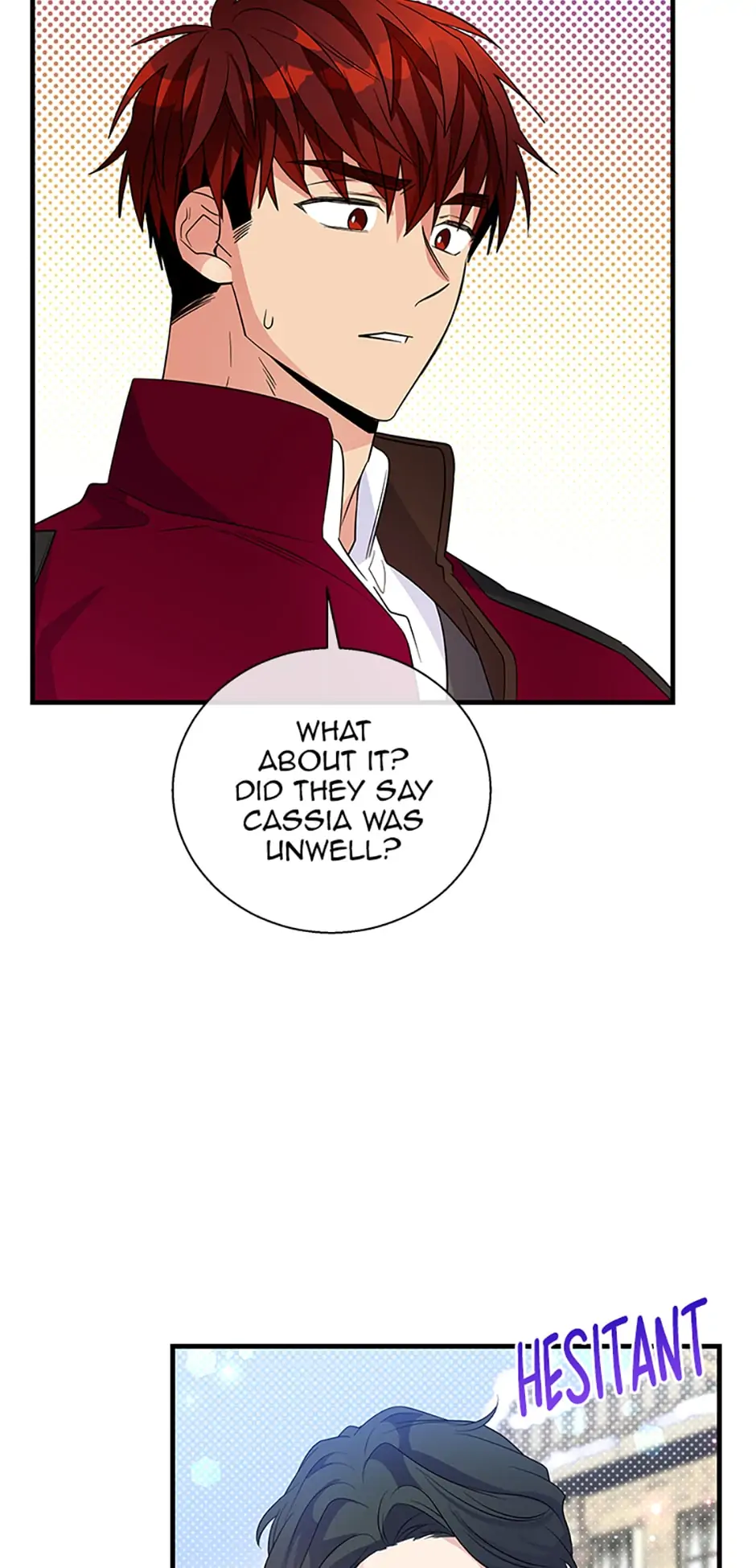 Baroness Goes on Strike [Mature](Official) - Chapter 48 manhwa