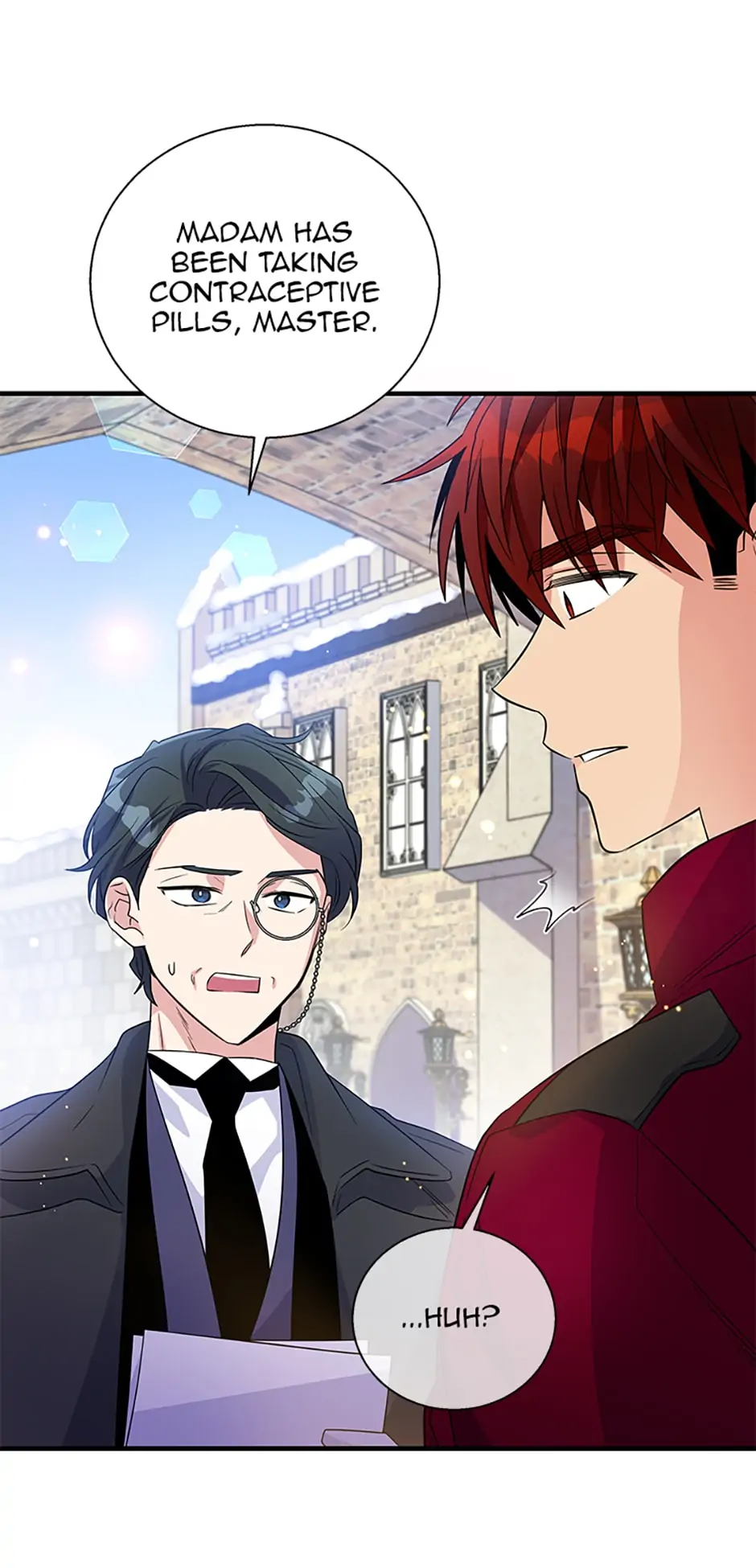 Baroness Goes on Strike [Mature](Official) - Chapter 48 manhwa