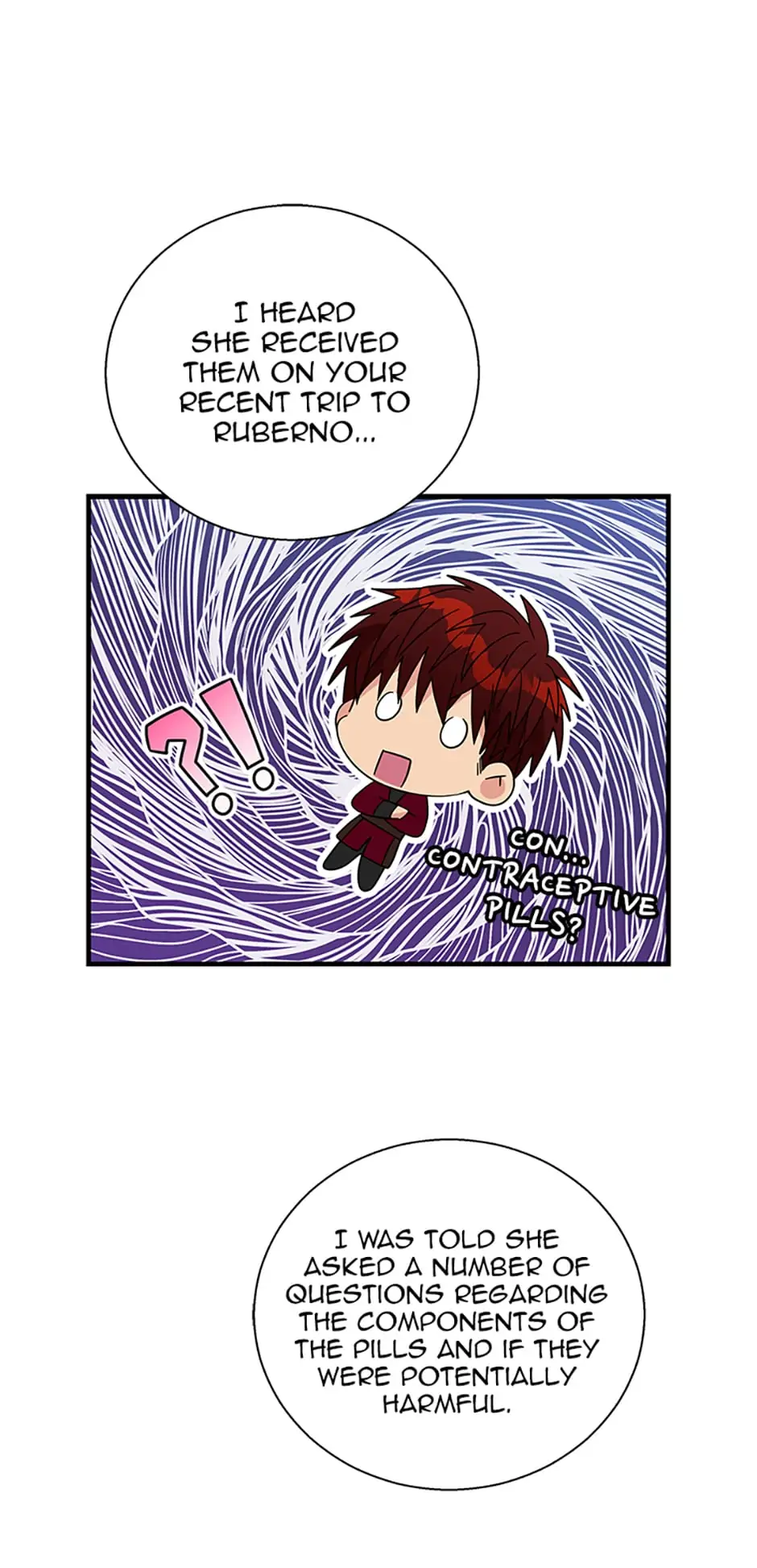 Baroness Goes on Strike [Mature](Official) - Chapter 48 manhwa