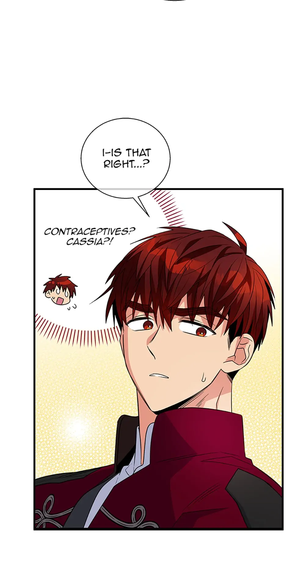 Baroness Goes on Strike [Mature](Official) - Chapter 48 manhwa