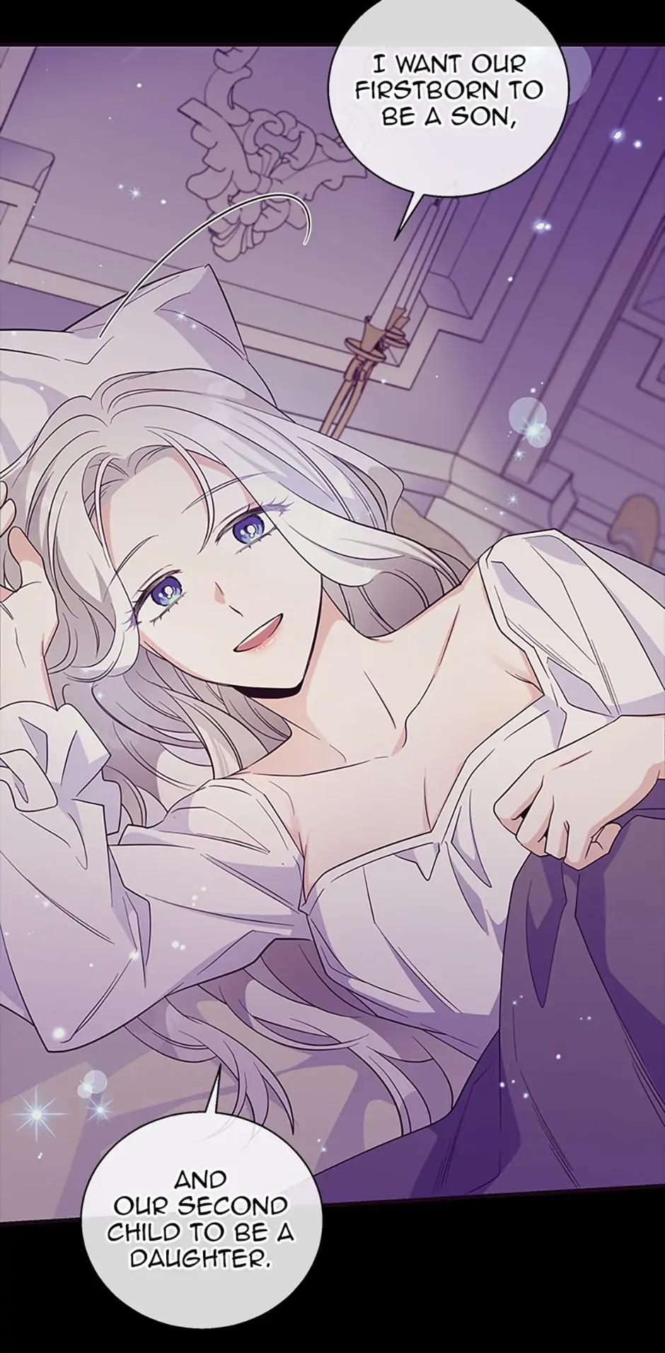 Baroness Goes on Strike [Mature](Official) - Chapter 48 manhwa