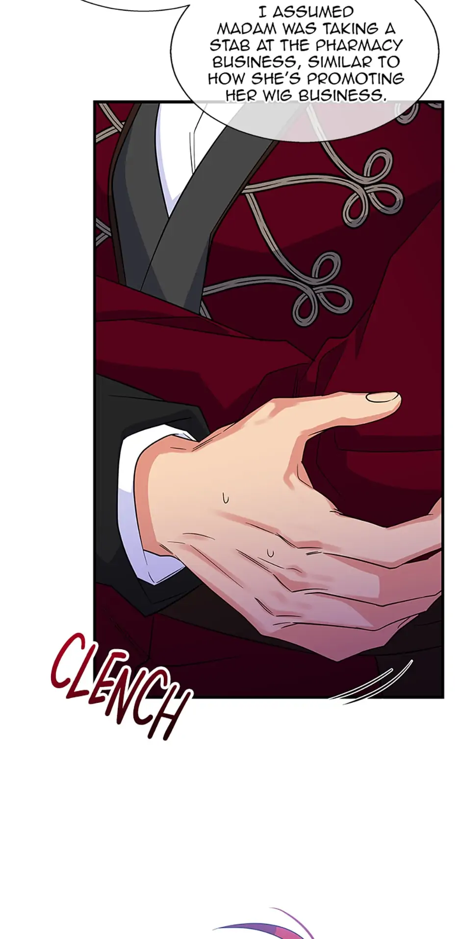 Baroness Goes on Strike [Mature](Official) - Chapter 48 manhwa