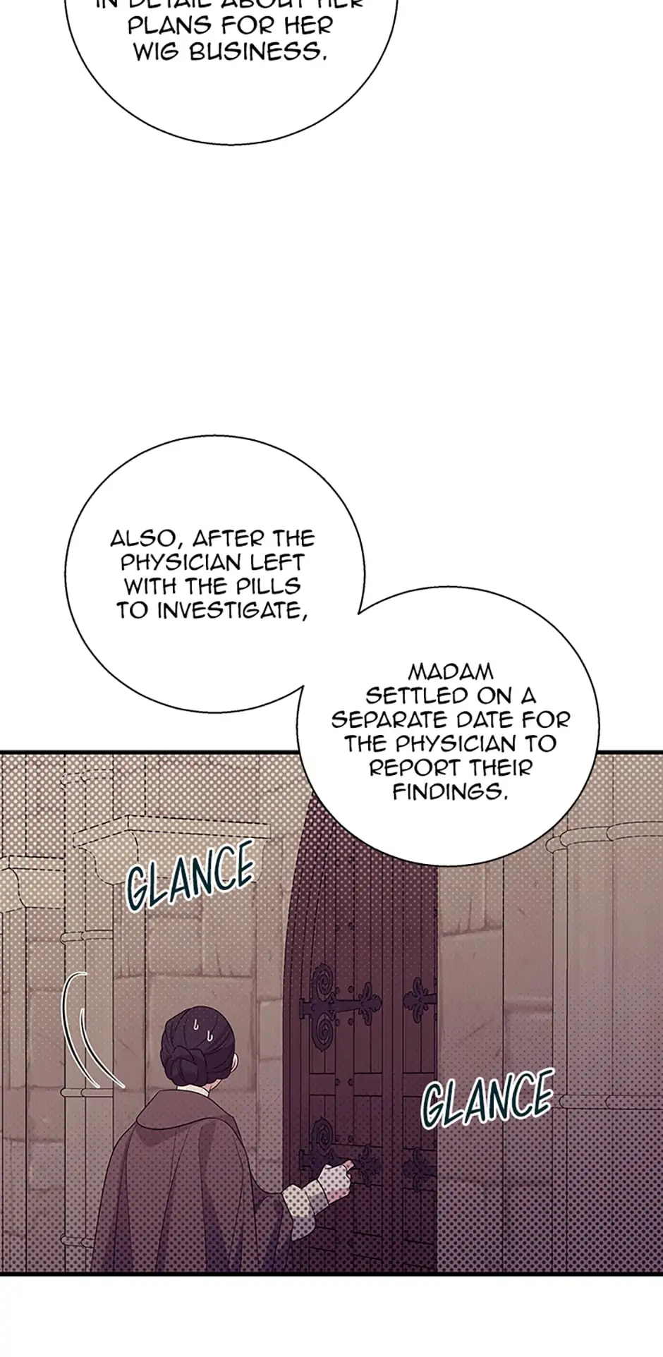Baroness Goes on Strike [Mature](Official) - Chapter 48 manhwa