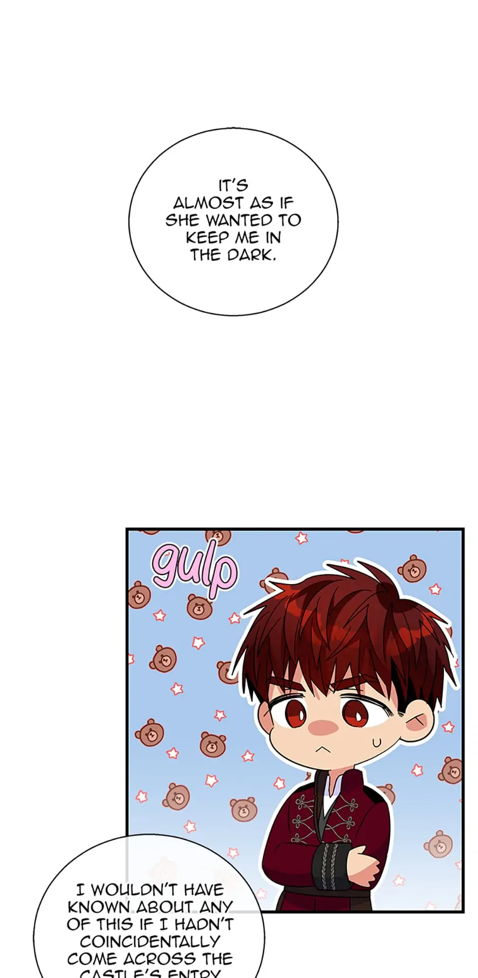 Baroness Goes on Strike [Mature](Official) - Chapter 48 manhwa