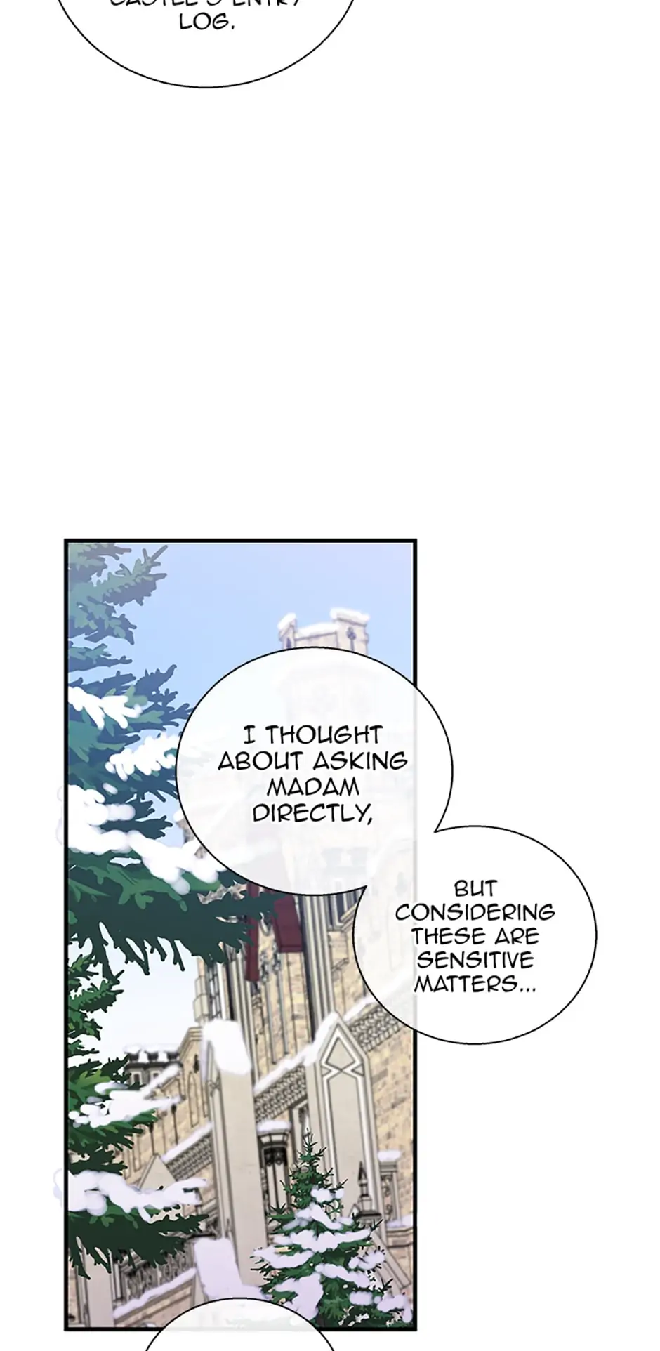 Baroness Goes on Strike [Mature](Official) - Chapter 48 manhwa