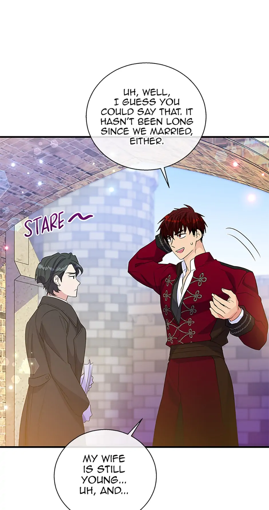 Baroness Goes on Strike [Mature](Official) - Chapter 48 manhwa