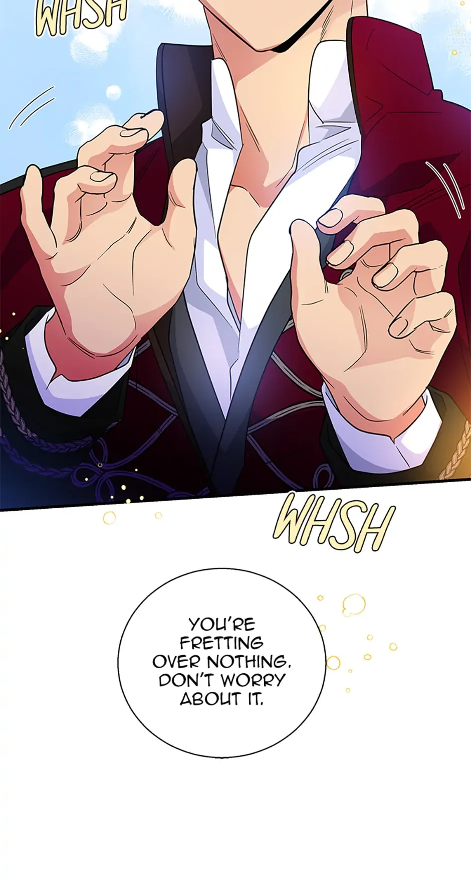 Baroness Goes on Strike [Mature](Official) - Chapter 48 manhwa