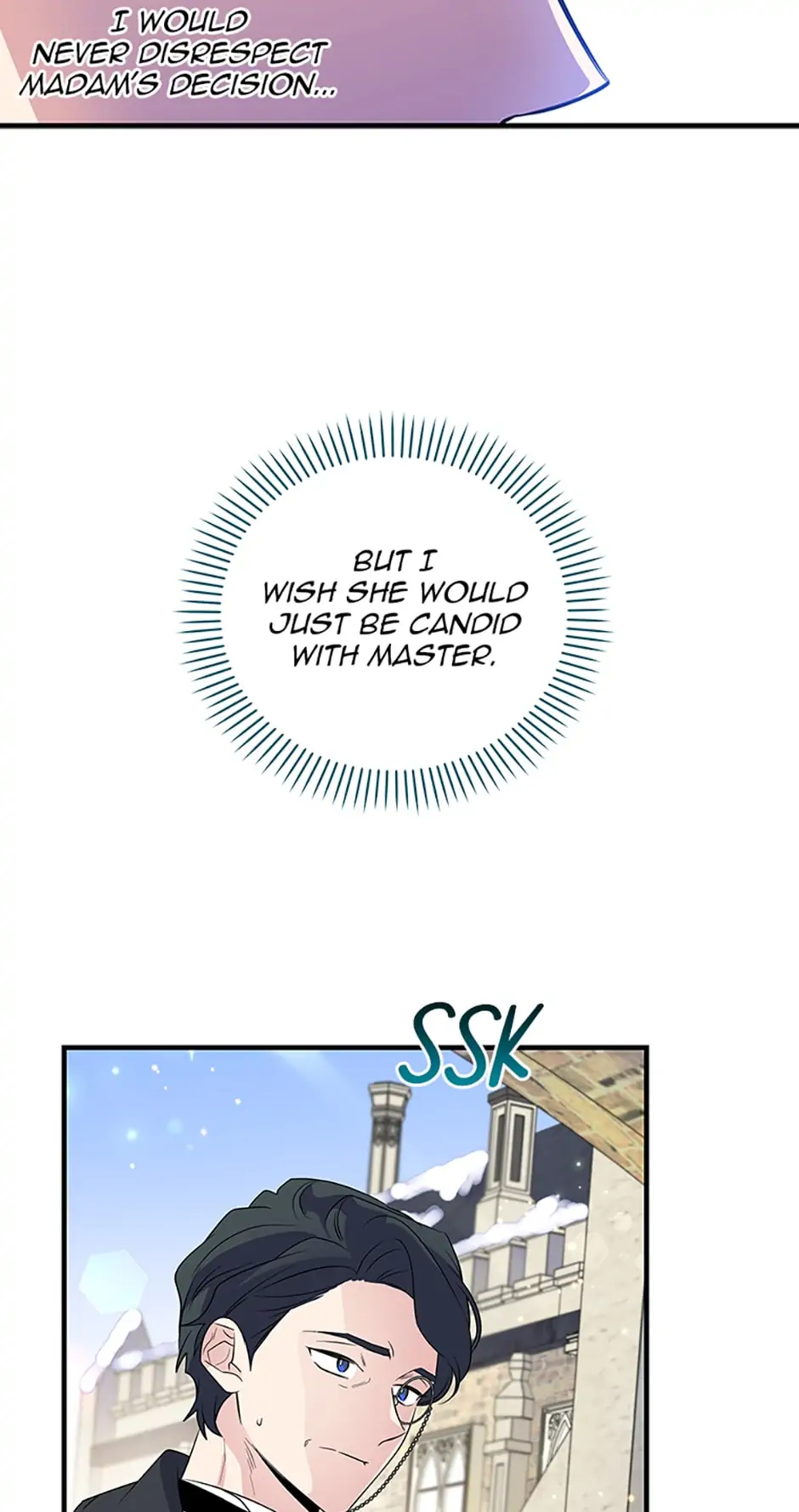 Baroness Goes on Strike [Mature](Official) - Chapter 48 manhwa