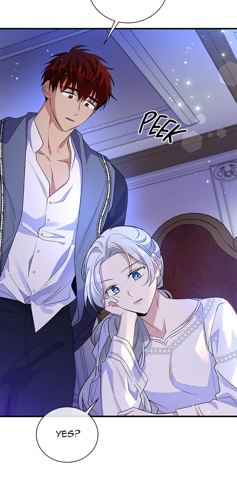 Baroness Goes on Strike [Mature](Official) - Chapter 49 manhwa