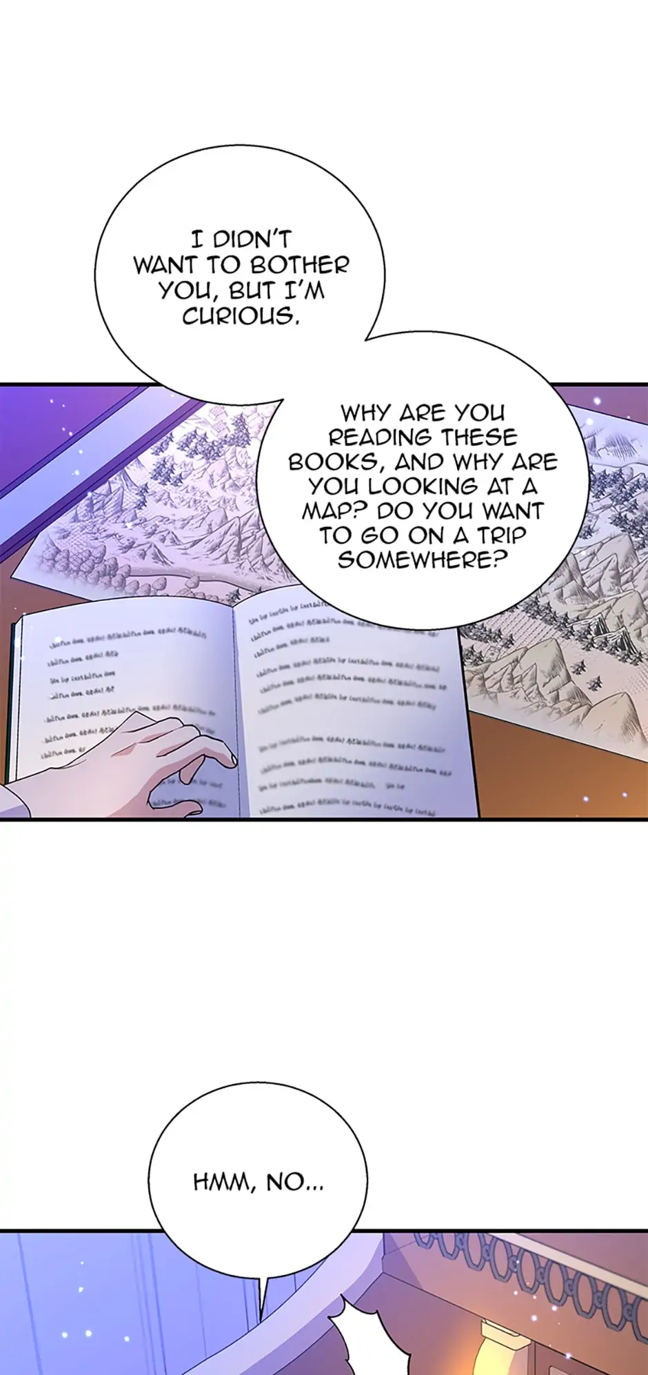 Baroness Goes on Strike [Mature](Official) - Chapter 49 manhwa