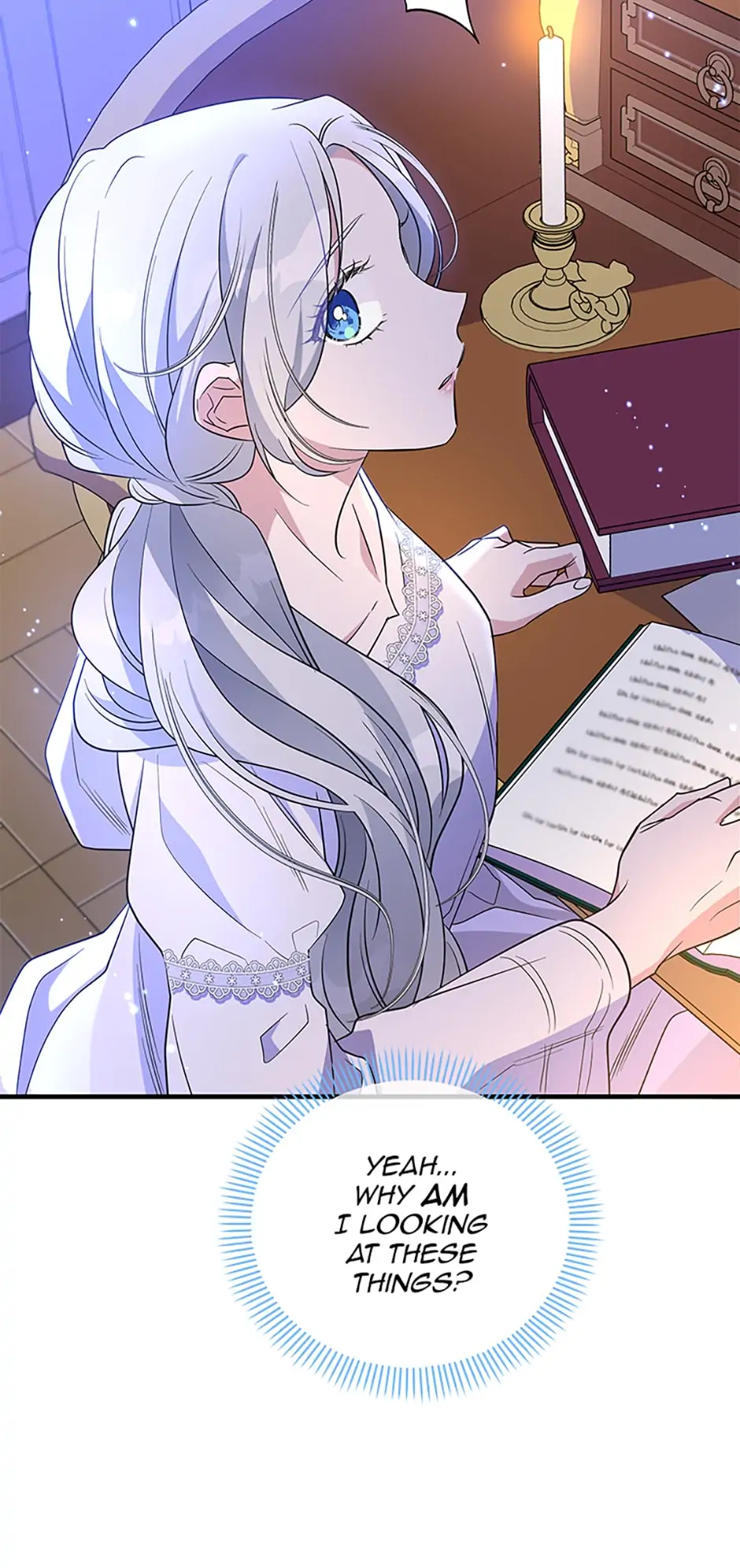 Baroness Goes on Strike [Mature](Official) - Chapter 49 manhwa