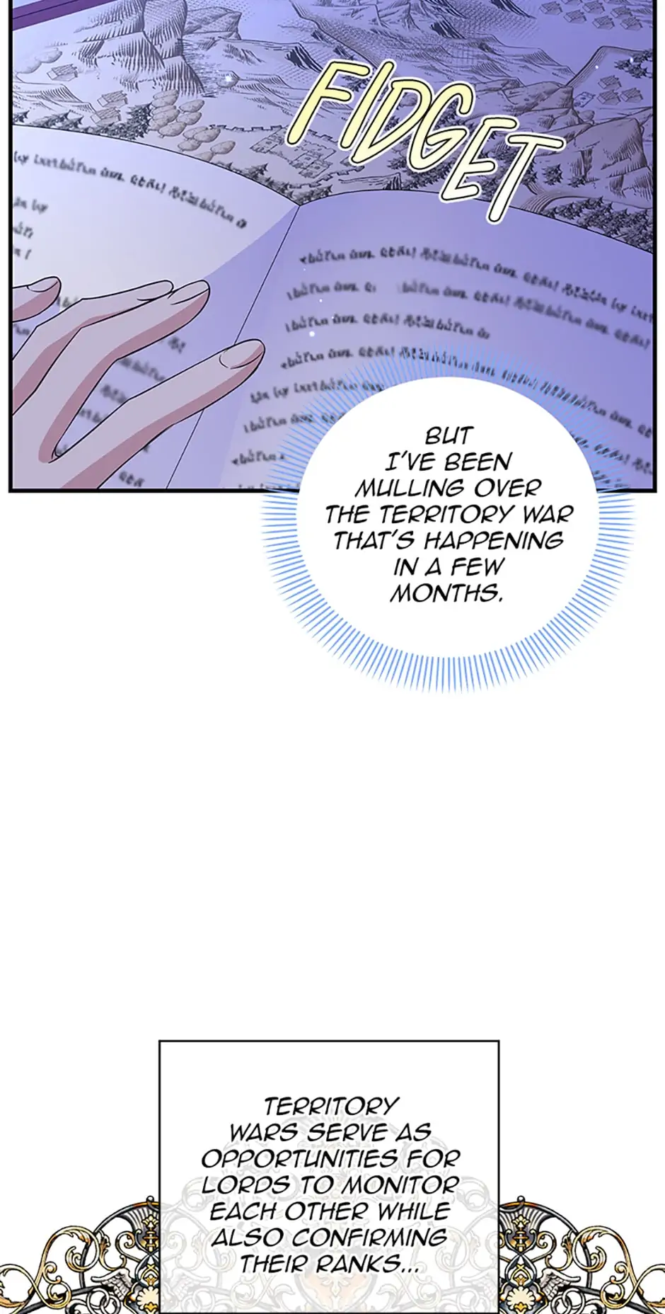 Baroness Goes on Strike [Mature](Official) - Chapter 49 manhwa