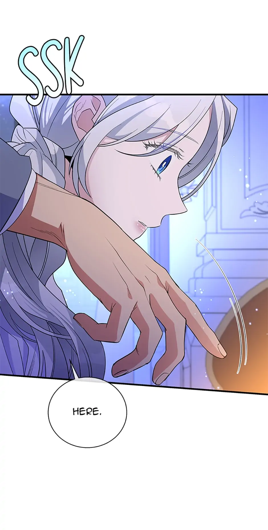 Baroness Goes on Strike [Mature](Official) - Chapter 49 manhwa