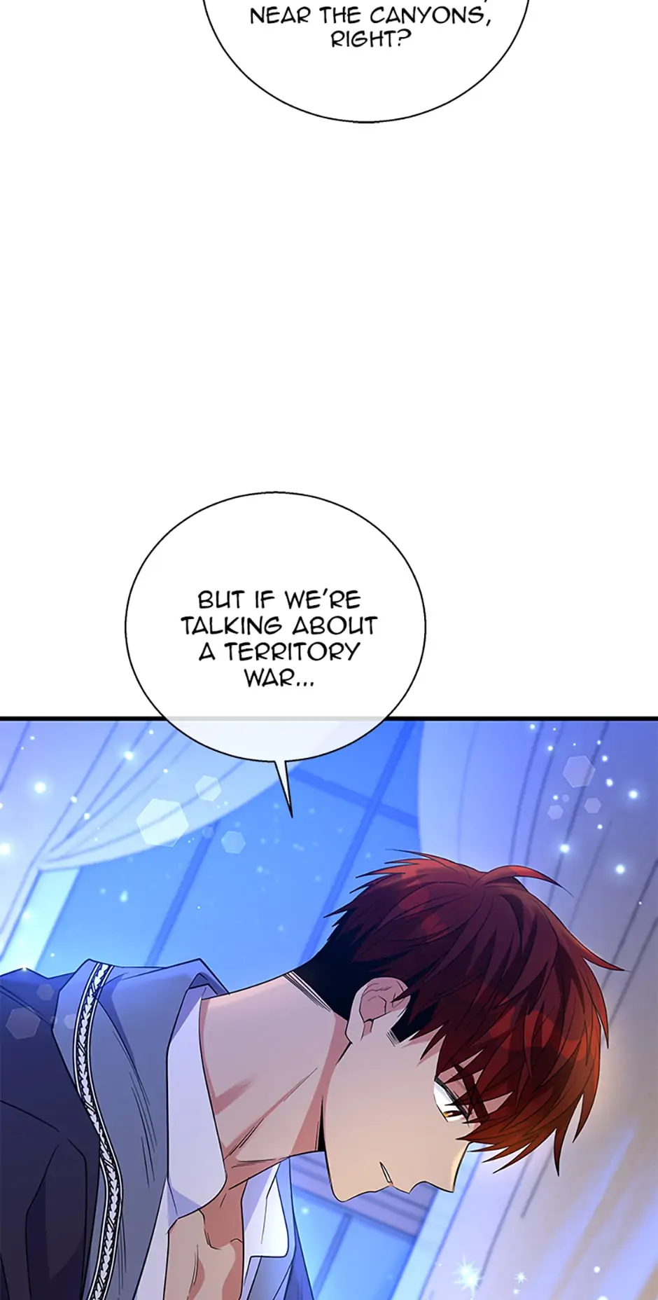Baroness Goes on Strike [Mature](Official) - Chapter 49 manhwa