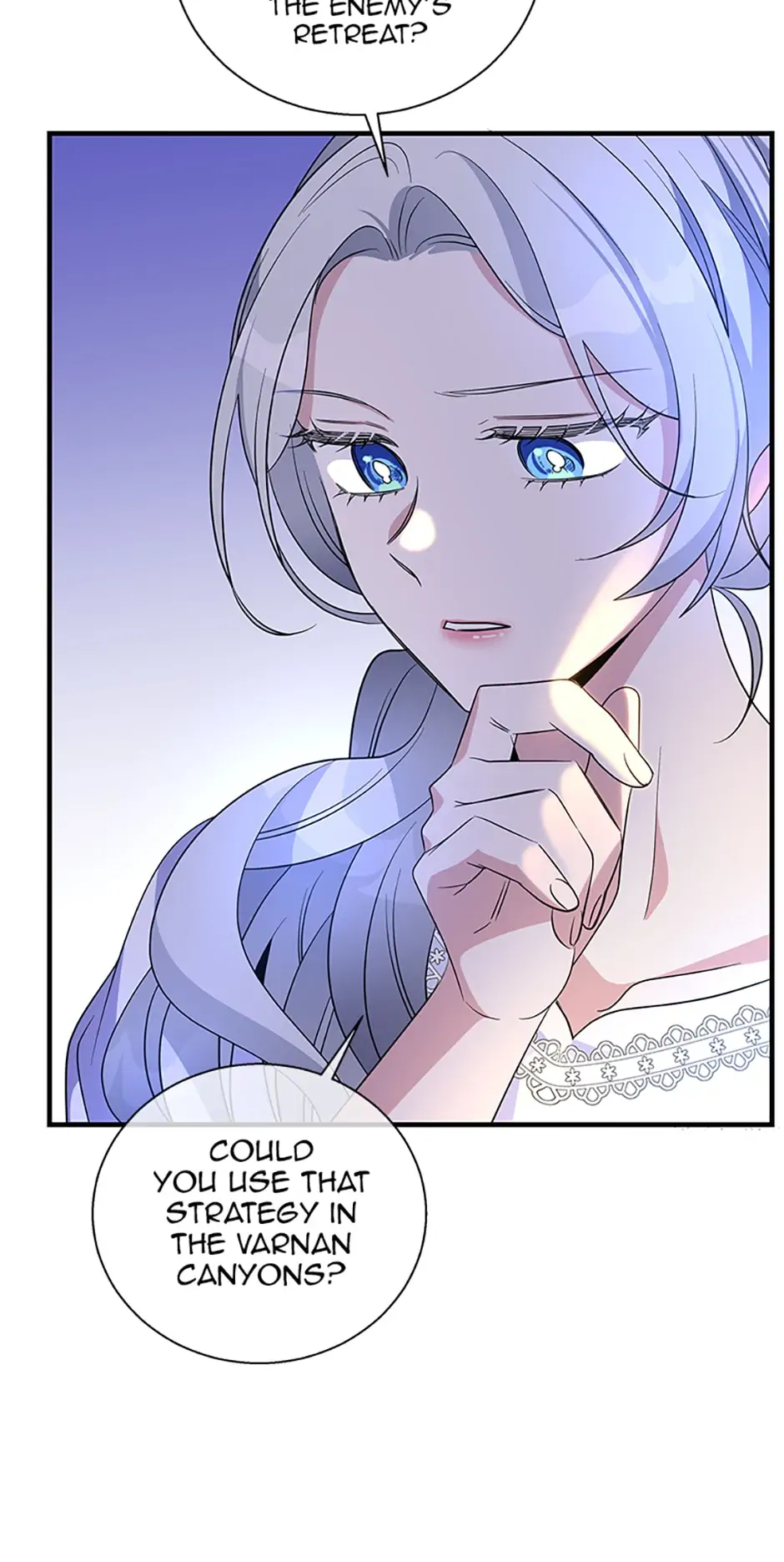 Baroness Goes on Strike [Mature](Official) - Chapter 49 manhwa