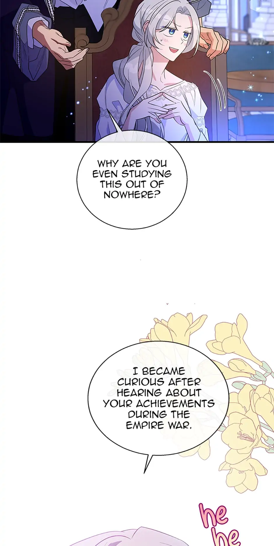 Baroness Goes on Strike [Mature](Official) - Chapter 49 manhwa