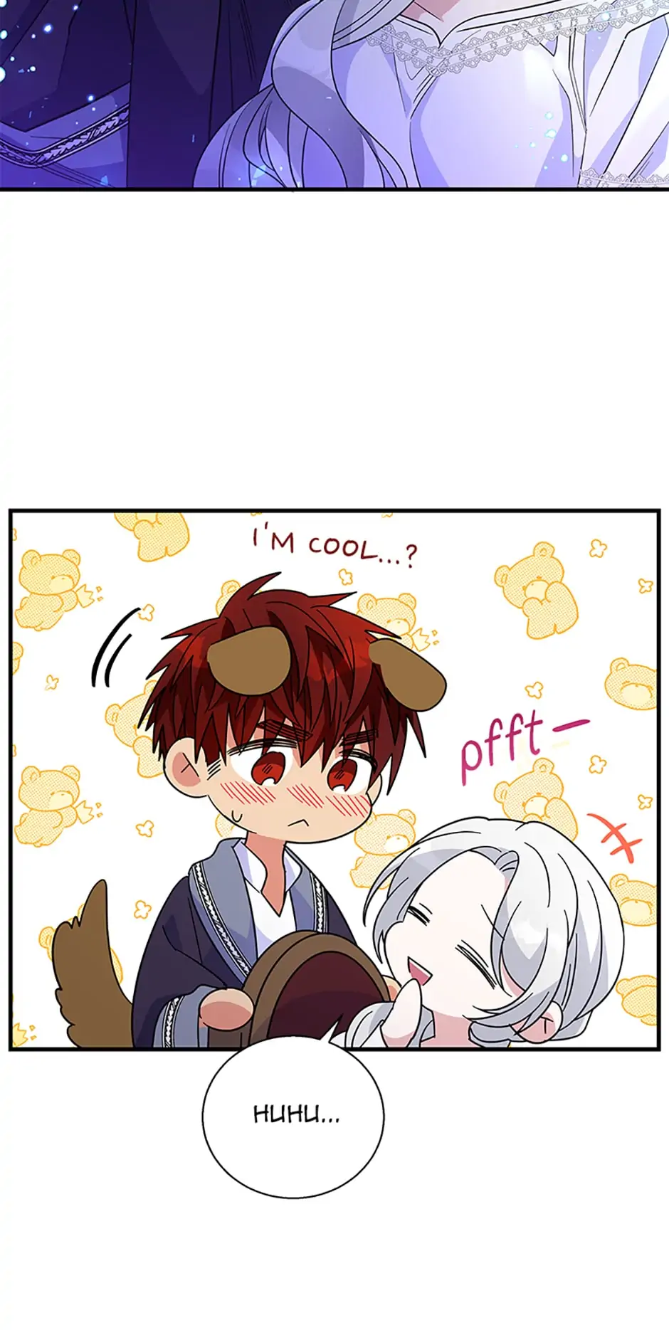 Baroness Goes on Strike [Mature](Official) - Chapter 49 manhwa