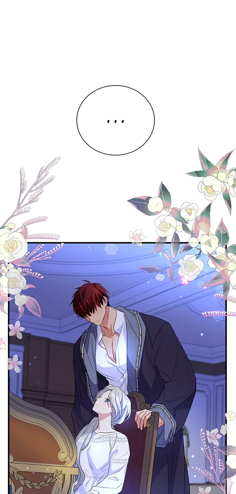 Baroness Goes on Strike [Mature](Official) - Chapter 49 manhwa