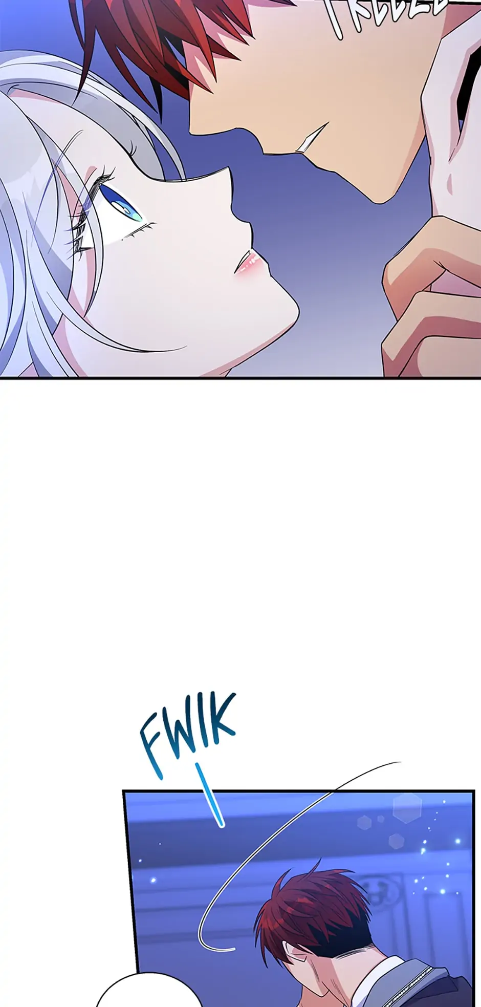 Baroness Goes on Strike [Mature](Official) - Chapter 49 manhwa