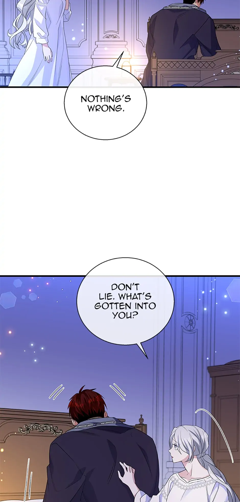 Baroness Goes on Strike [Mature](Official) - Chapter 49 manhwa