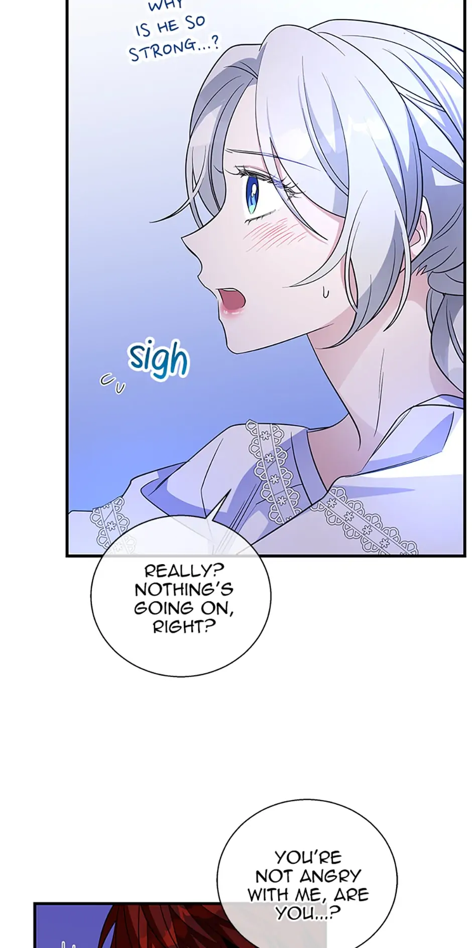 Baroness Goes on Strike [Mature](Official) - Chapter 49 manhwa