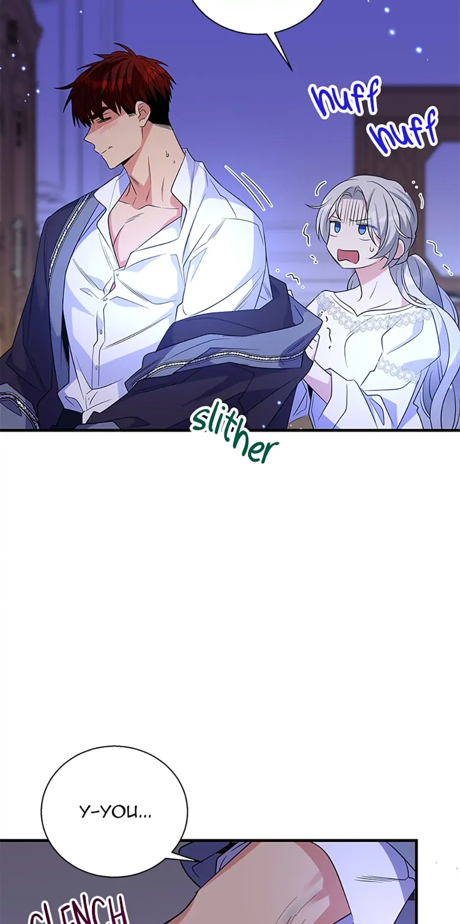 Baroness Goes on Strike [Mature](Official) - Chapter 49 manhwa