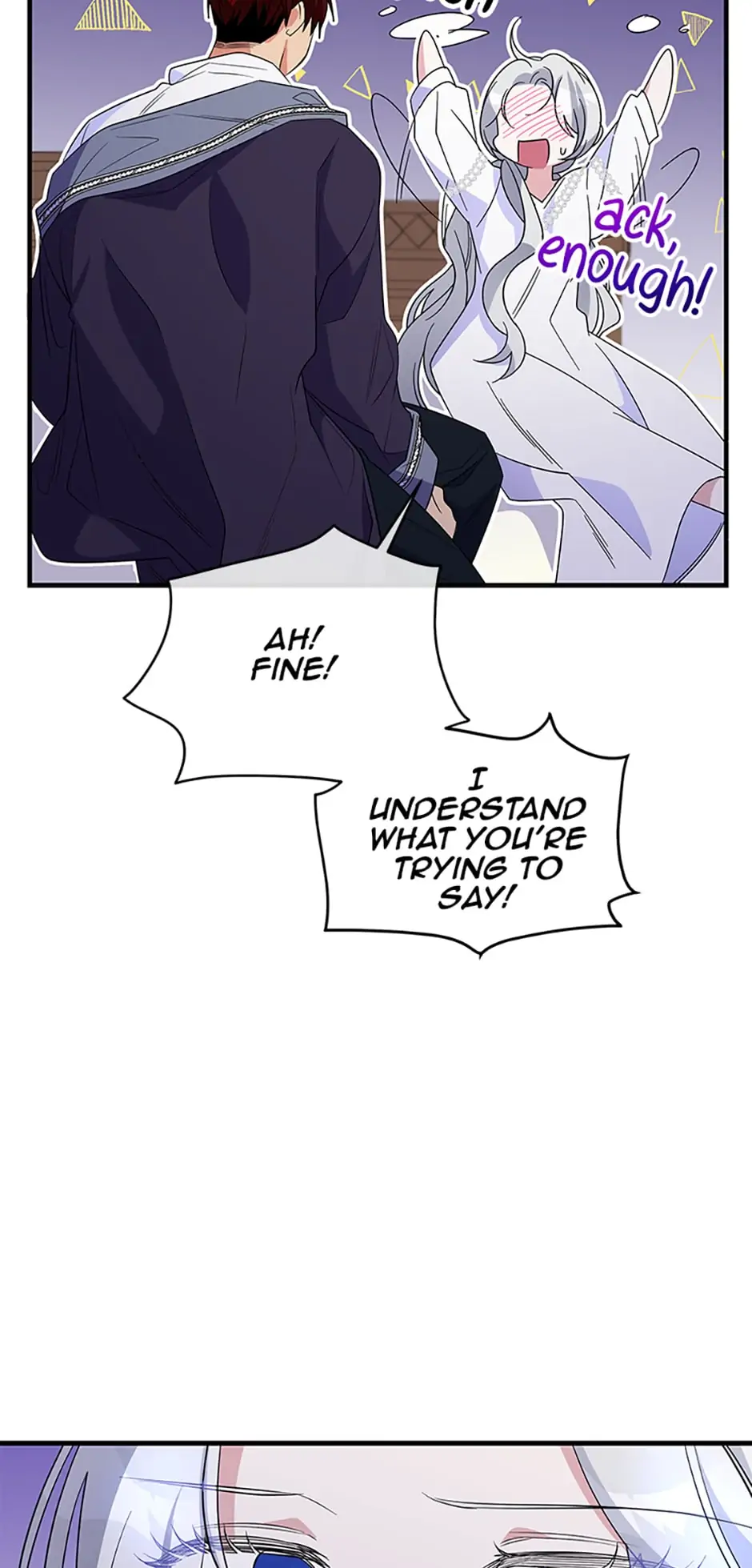 Baroness Goes on Strike [Mature](Official) - Chapter 49 manhwa