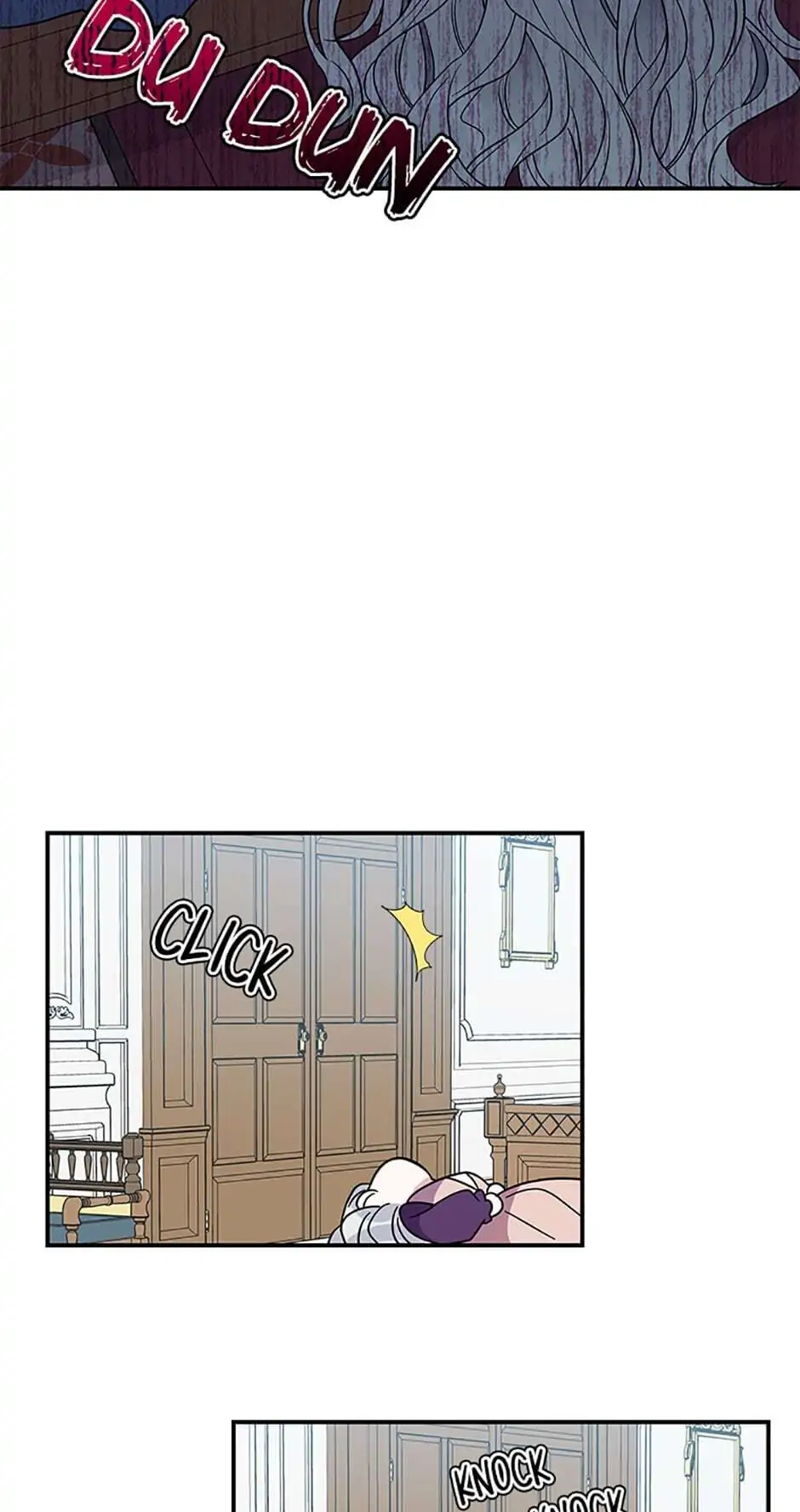 Baroness Goes on Strike [Mature](Official) - Chapter 5 manhwa