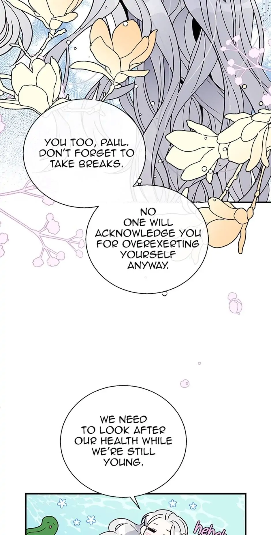 Baroness Goes on Strike [Mature](Official) - Chapter 5 manhwa