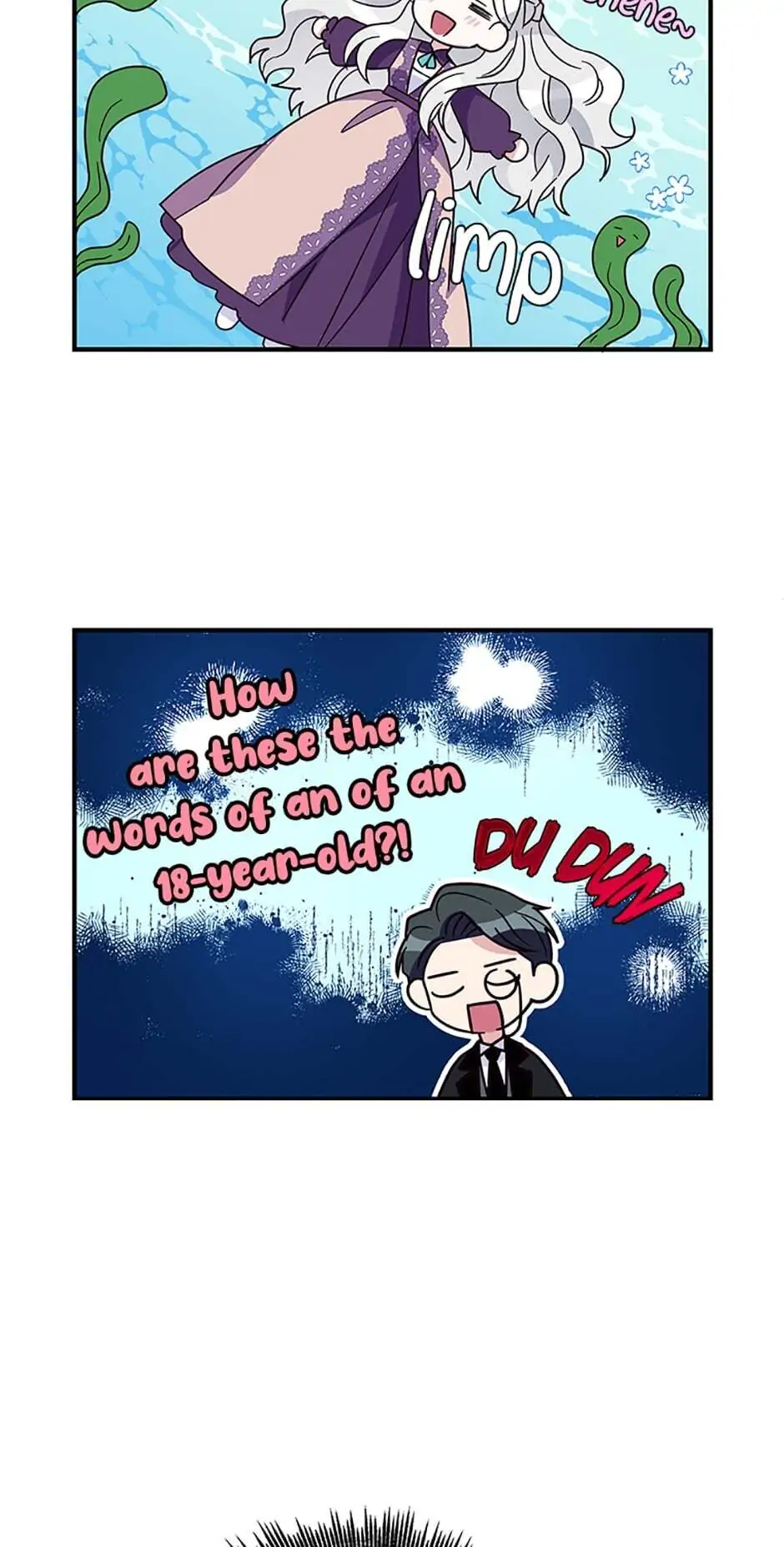 Baroness Goes on Strike [Mature](Official) - Chapter 5 manhwa