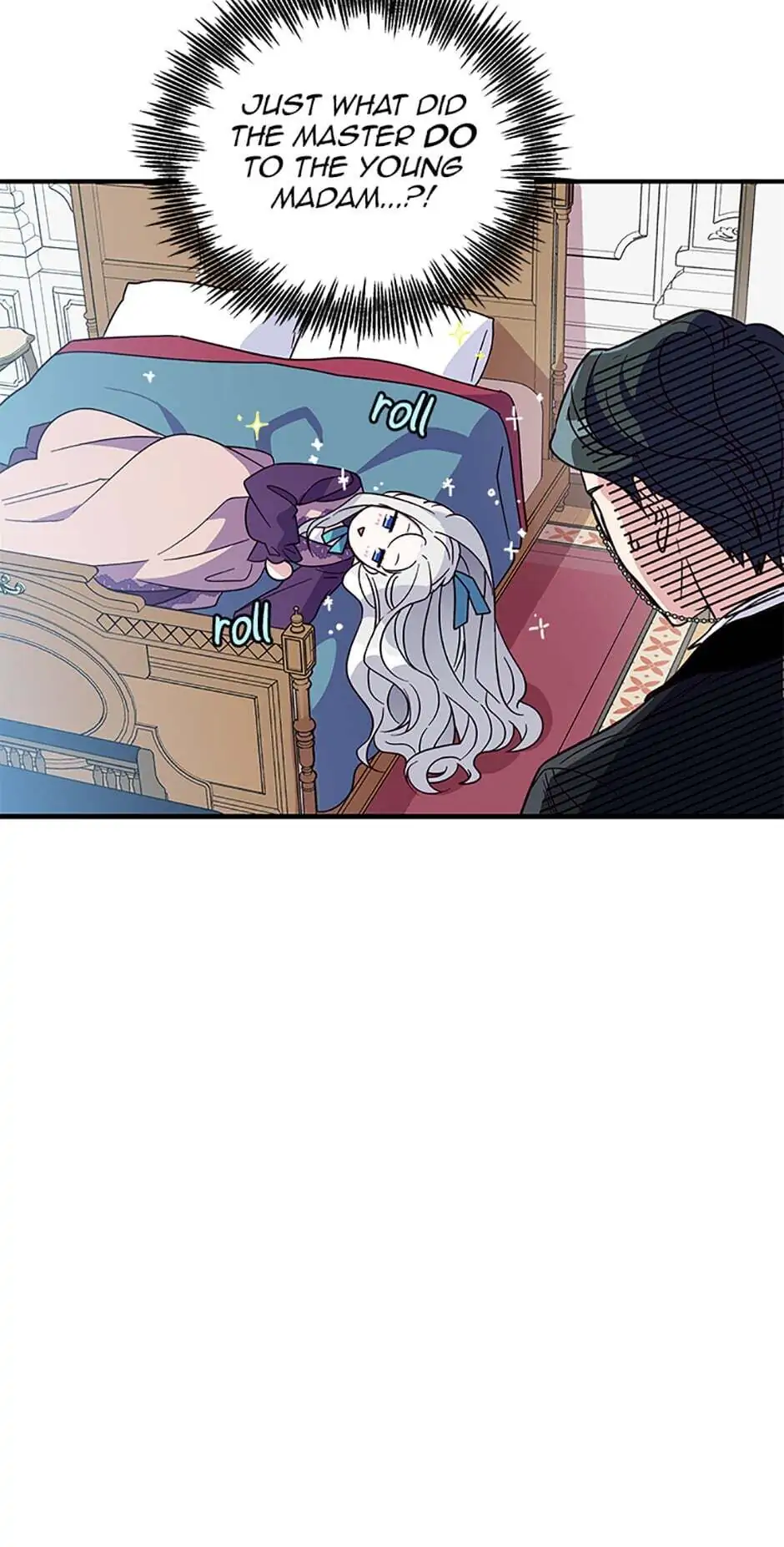 Baroness Goes on Strike [Mature](Official) - Chapter 5 manhwa