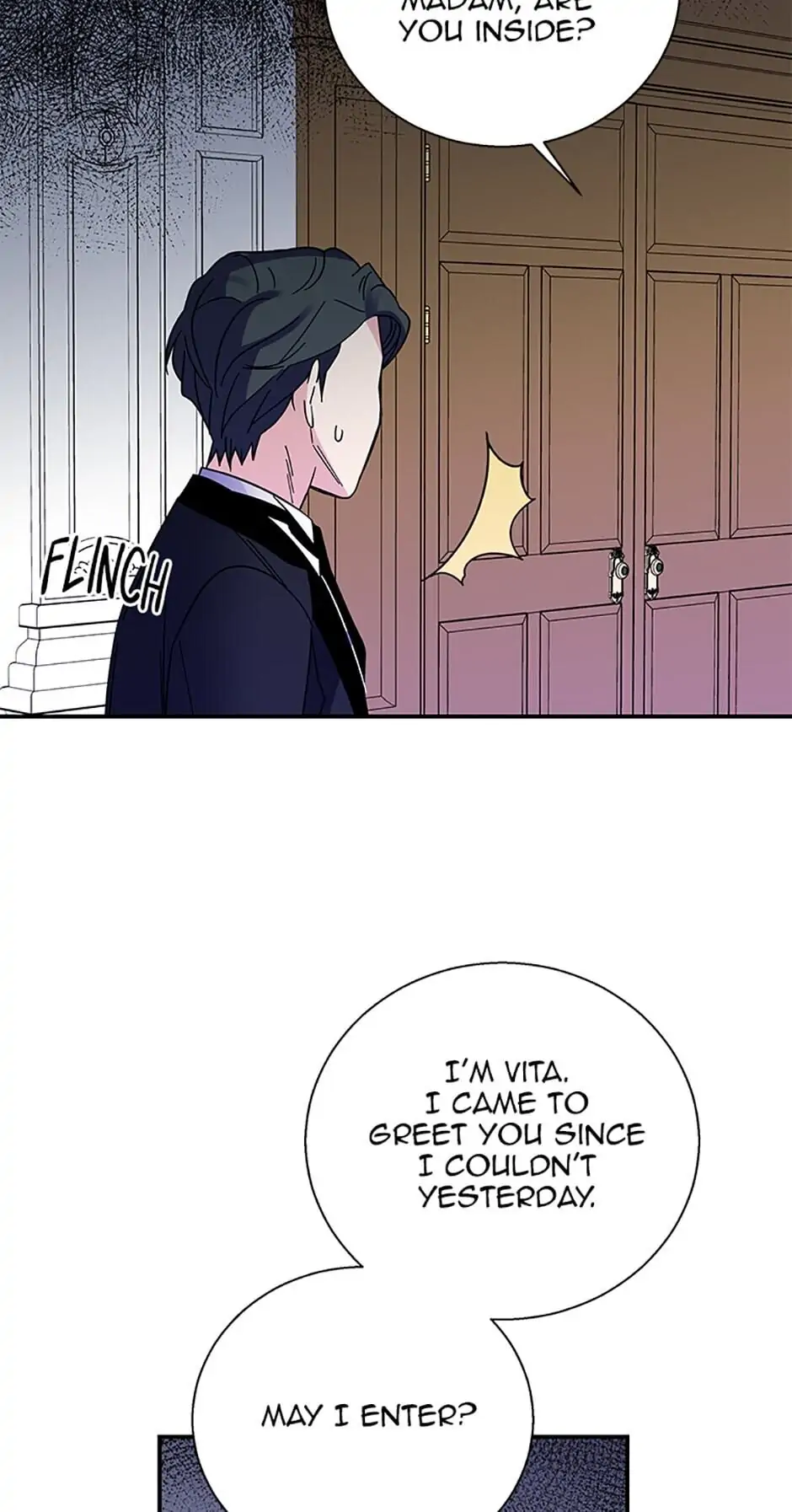 Baroness Goes on Strike [Mature](Official) - Chapter 5 manhwa
