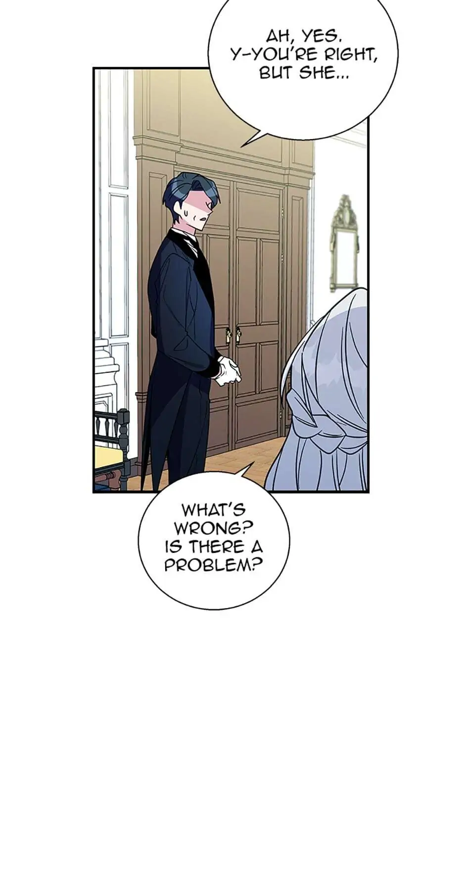 Baroness Goes on Strike [Mature](Official) - Chapter 5 manhwa