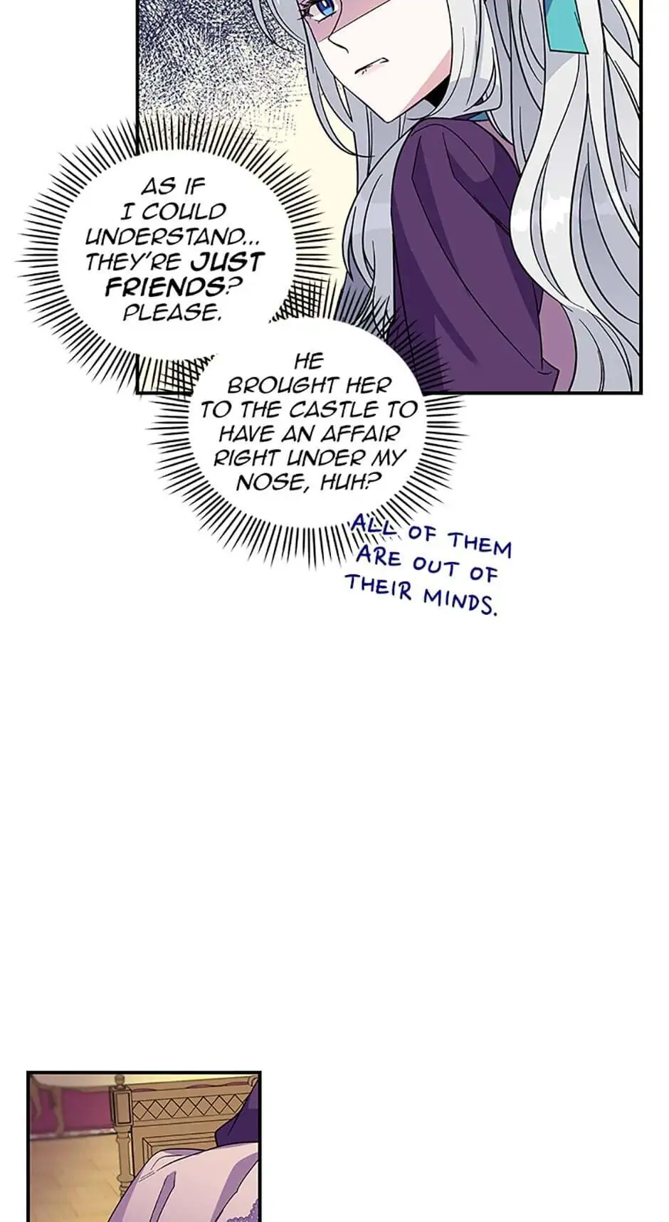 Baroness Goes on Strike [Mature](Official) - Chapter 5 manhwa