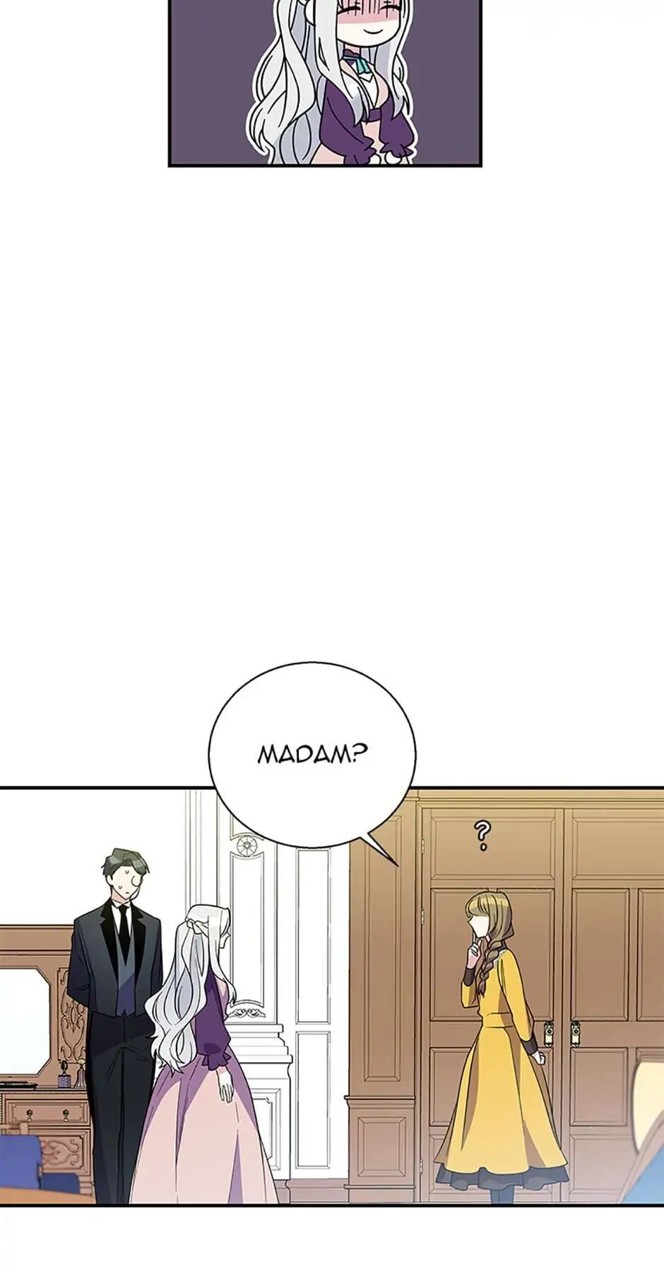 Baroness Goes on Strike [Mature](Official) - Chapter 5 manhwa