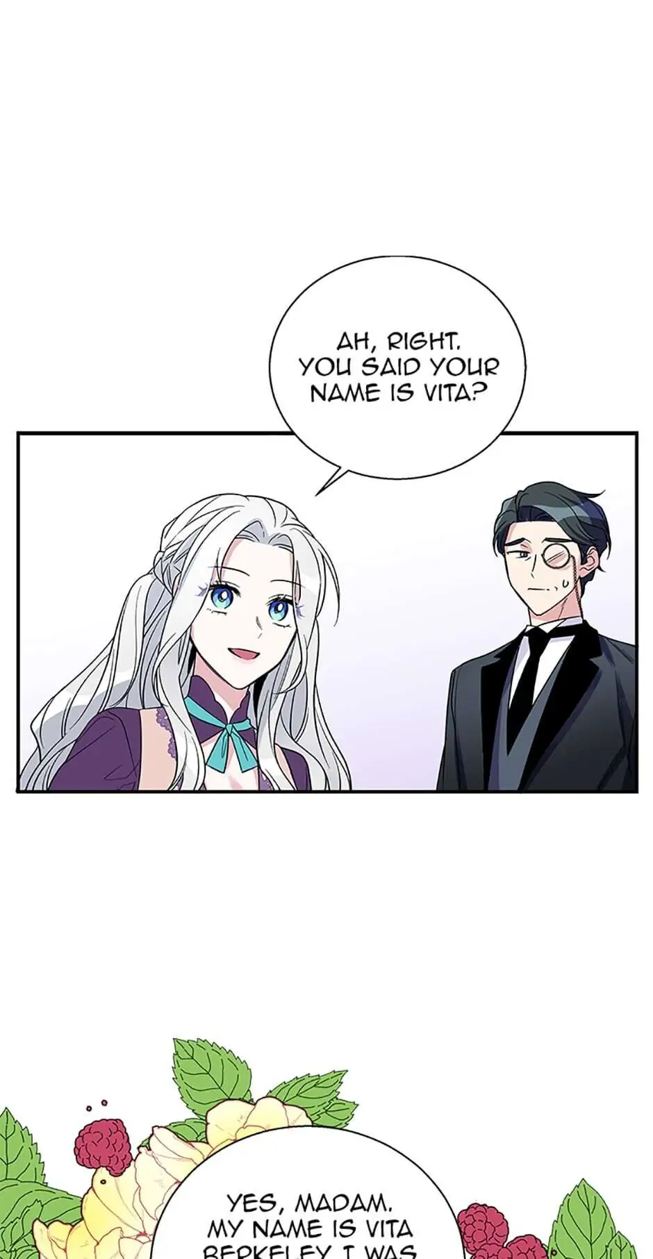 Baroness Goes on Strike [Mature](Official) - Chapter 5 manhwa