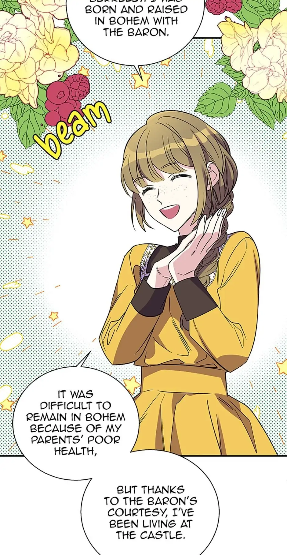 Baroness Goes on Strike [Mature](Official) - Chapter 5 manhwa