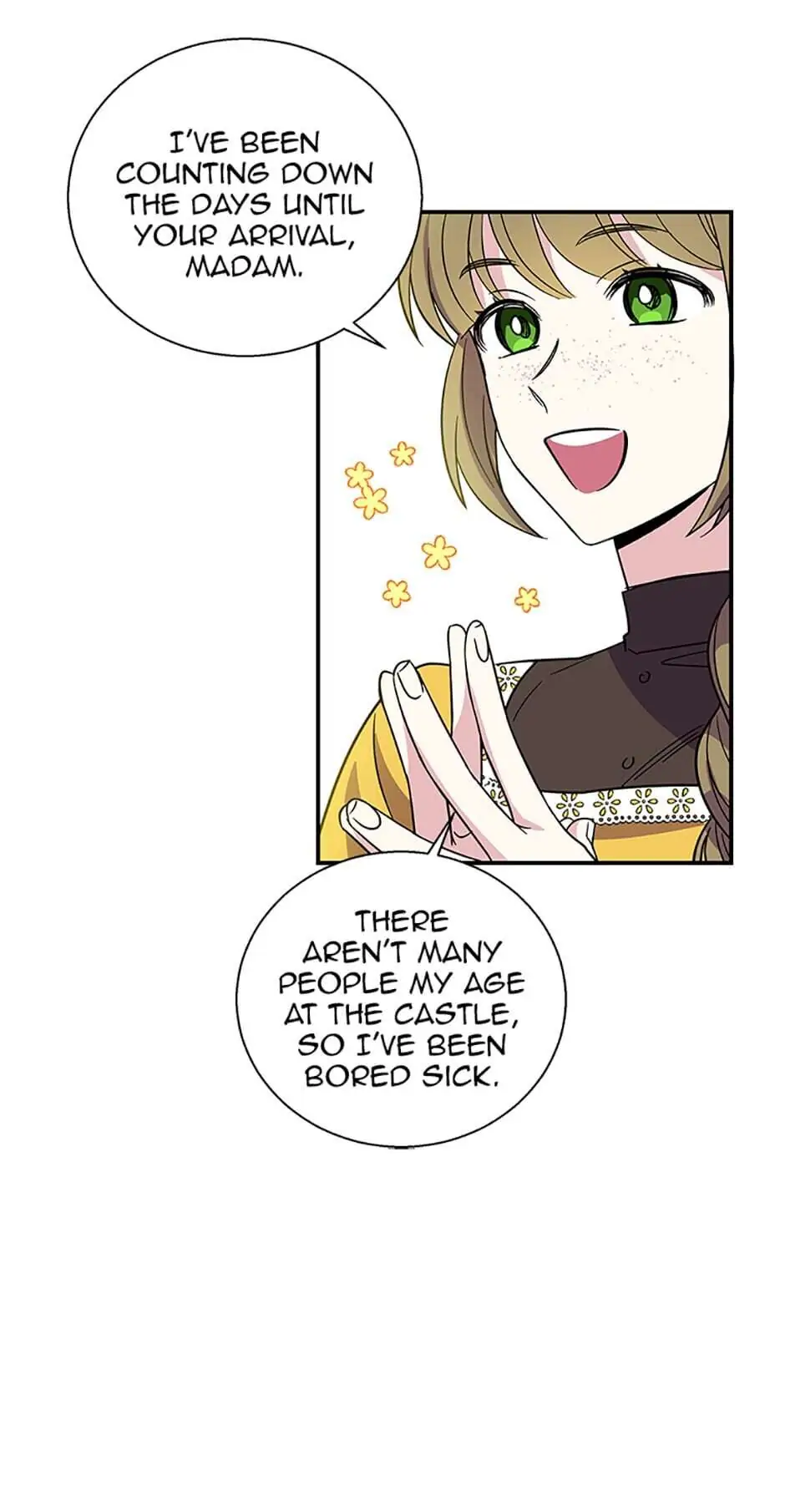 Baroness Goes on Strike [Mature](Official) - Chapter 5 manhwa