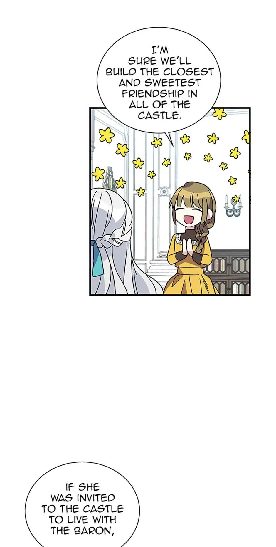 Baroness Goes on Strike [Mature](Official) - Chapter 5 manhwa