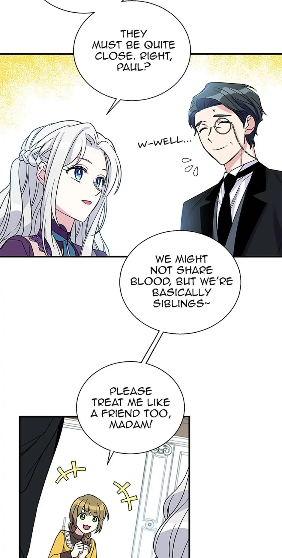 Baroness Goes on Strike [Mature](Official) - Chapter 5 manhwa