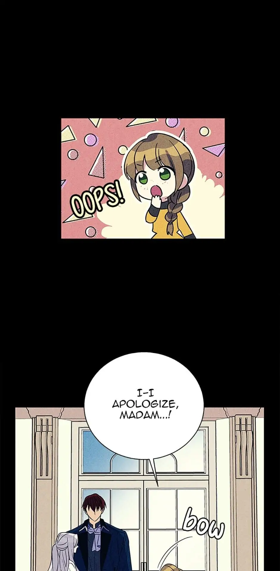 Baroness Goes on Strike [Mature](Official) - Chapter 5 manhwa