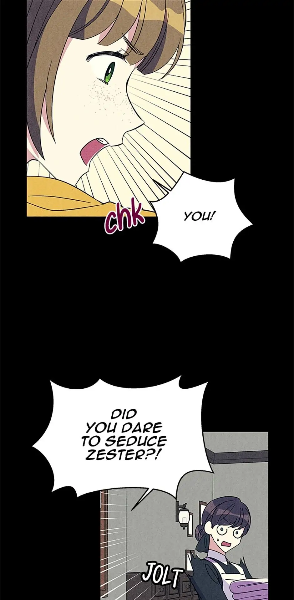 Baroness Goes on Strike [Mature](Official) - Chapter 5 manhwa
